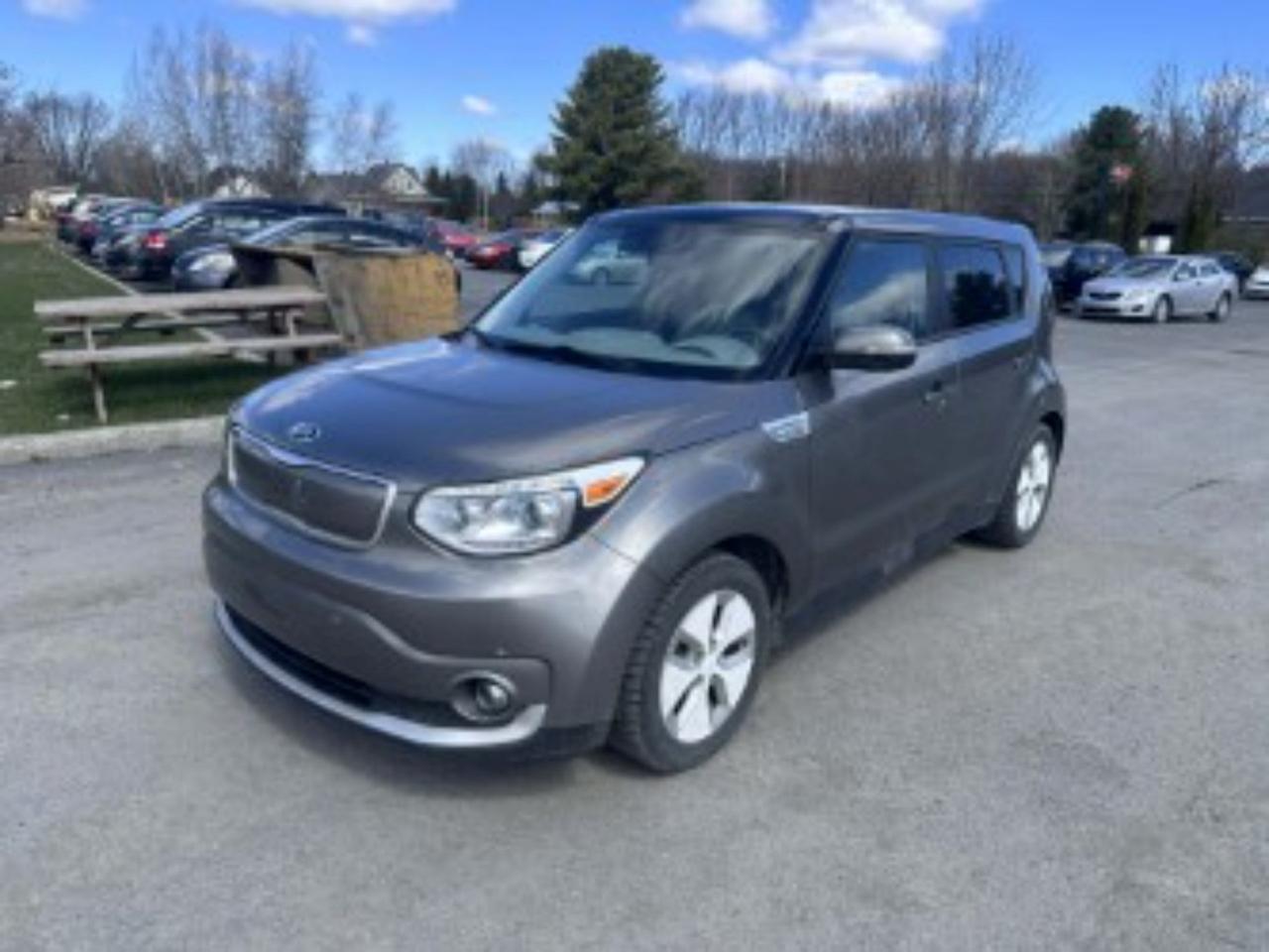 Used 2016 Kia Soul EV + for sale in Drummondville, QC