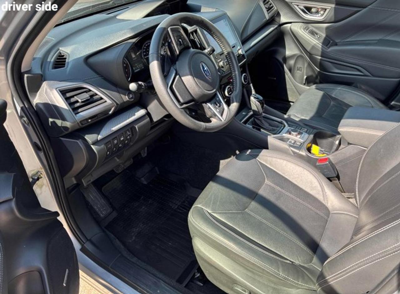 2021 Subaru Forester Limited | Leather | Sunroof | Nav | Heated Wheel + Seats | Adaptive Cruise + More ! Photo