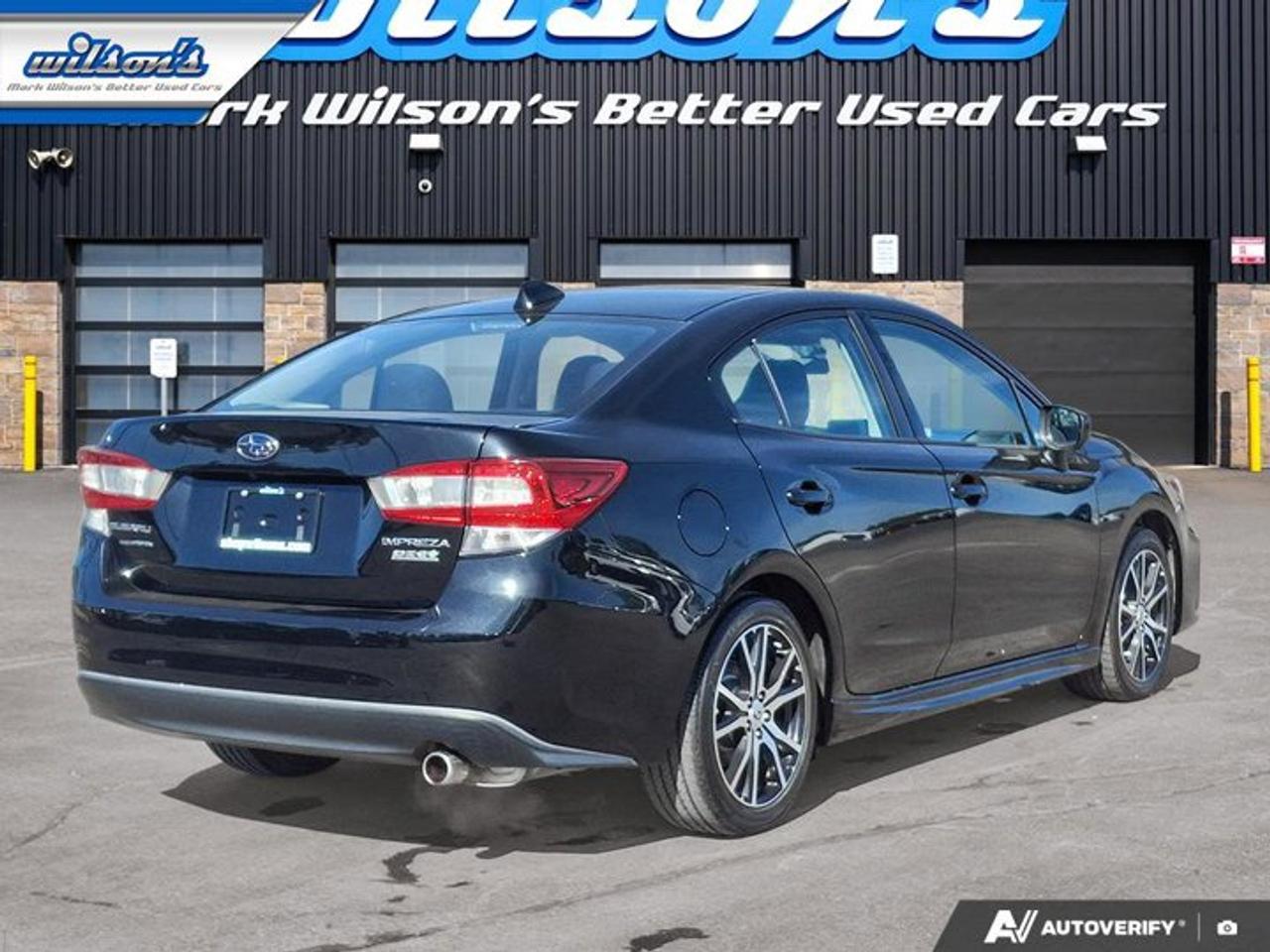 2017 Subaru Impreza Sport AWD | Manual | Sunroof | Heated Seats | LOW KM! | Rear Cam & More ! Photo4