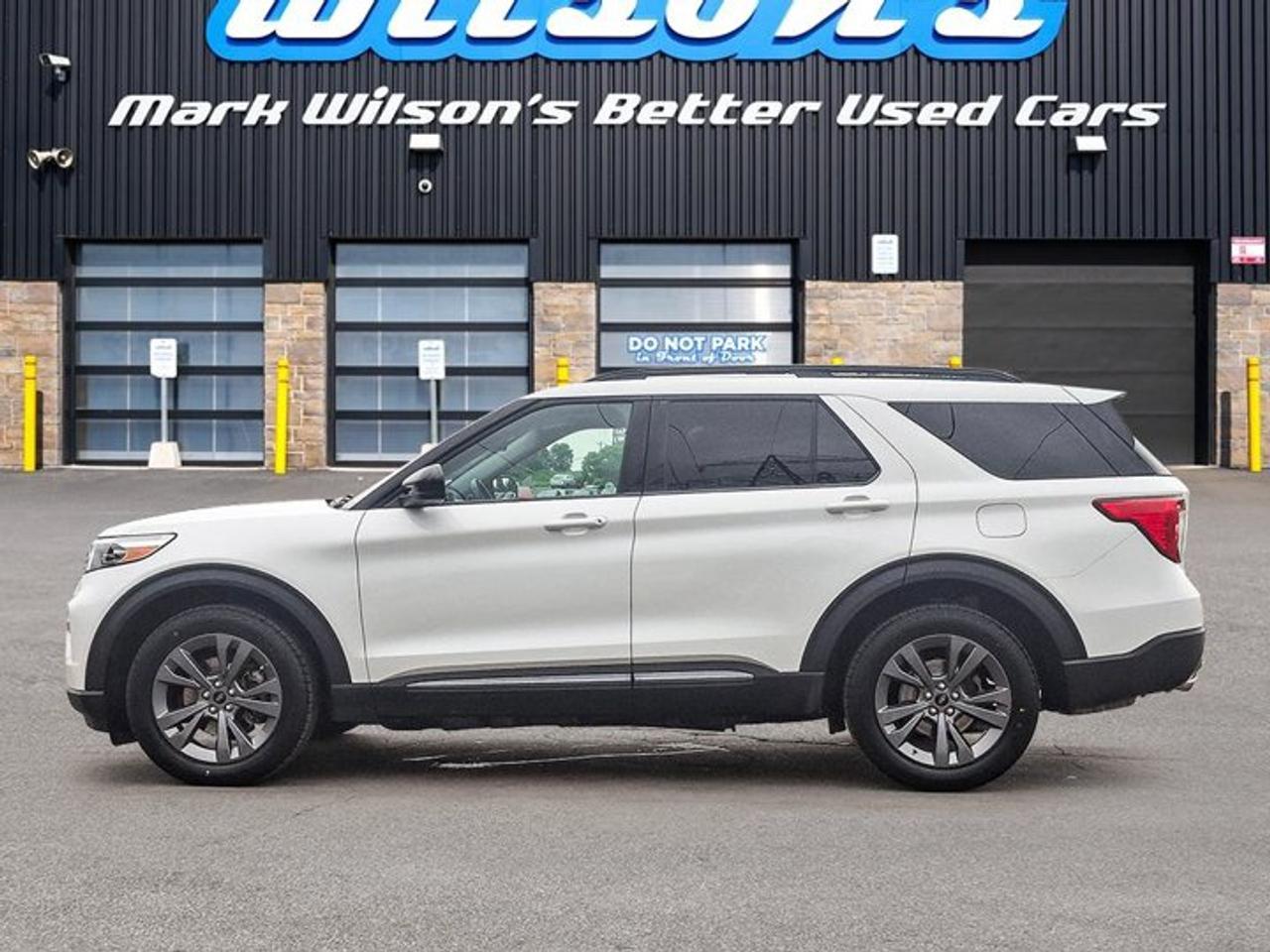2024 Ford Explorer XLT AWD | Sport Appearance | Pano Roof | Leather | Captain Seats | Heated Seats + Steering and More! Photo1