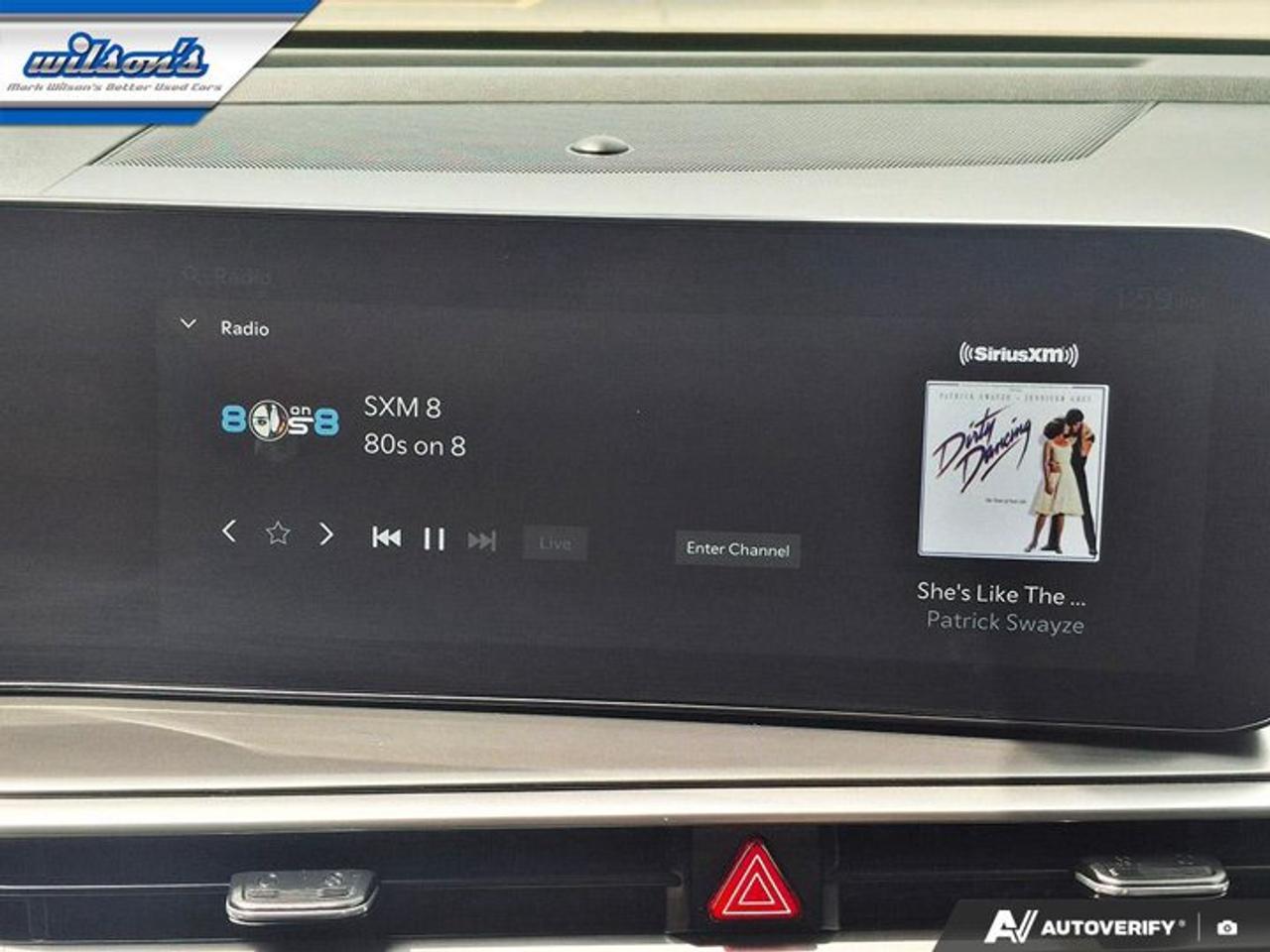 2025 Kia Sorento EX AWD | 6 Passenger | Leather | Heated Seats + Steering | Blind Spot | Lane Keep | and More ! Photo