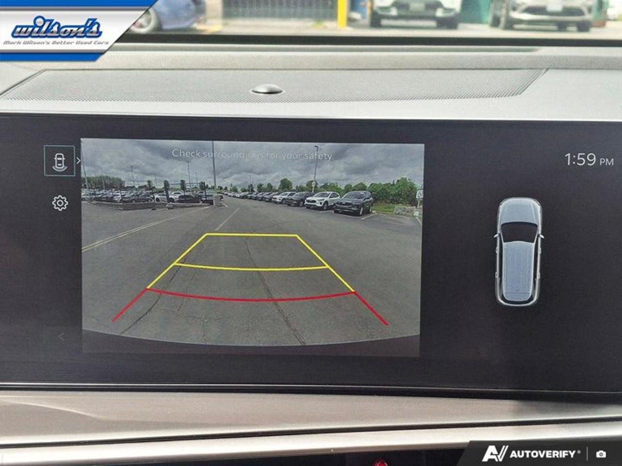 2025 Kia Sorento EX AWD | 6 Passenger | Leather | Heated Seats + Steering | Blind Spot | Lane Keep | and More ! Photo