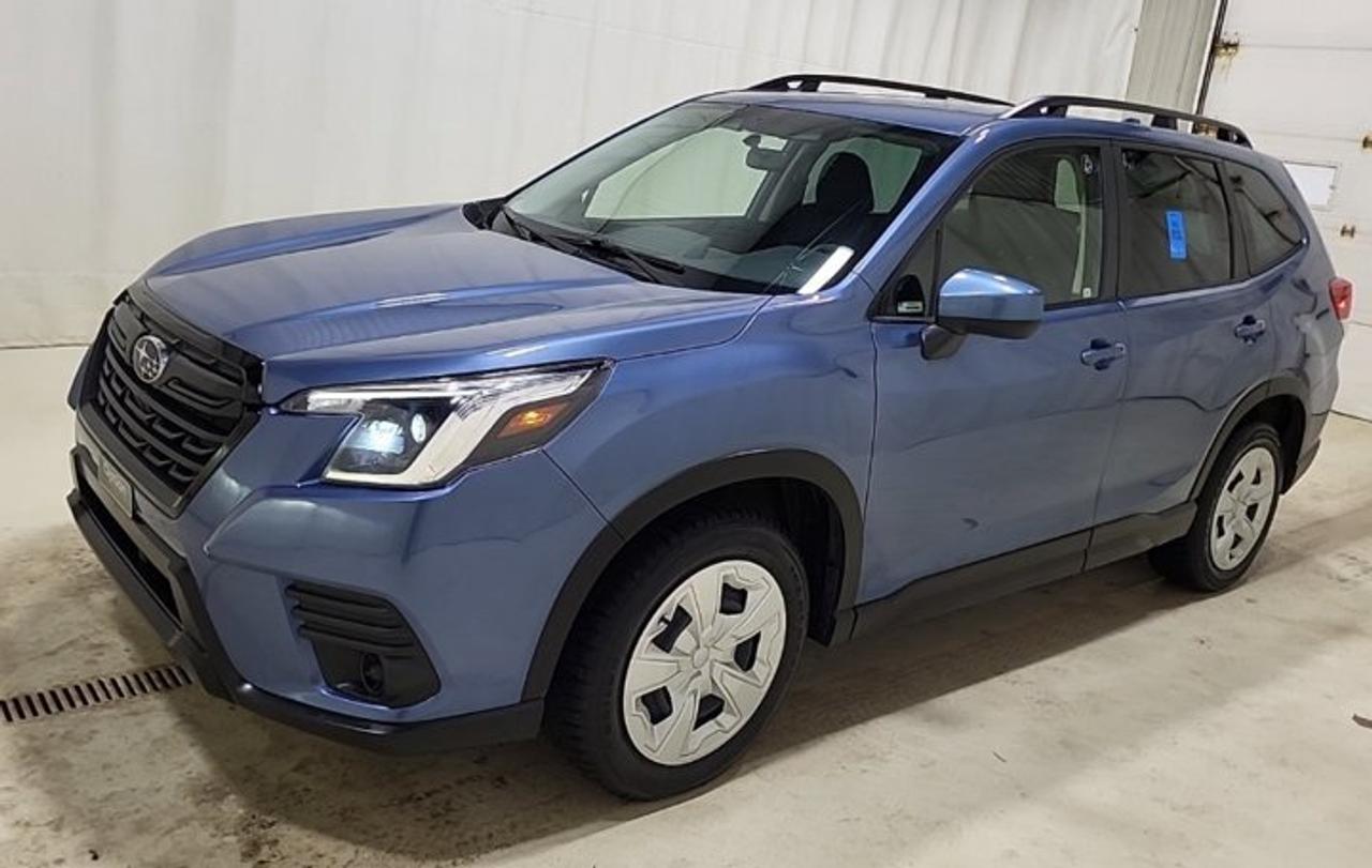 Used 2023 Subaru Forester 2.5i AWD | Heated Seats | Adaptive Cruise | CarPlay | Rear Cam | and More ! for sale in Guelph, ON