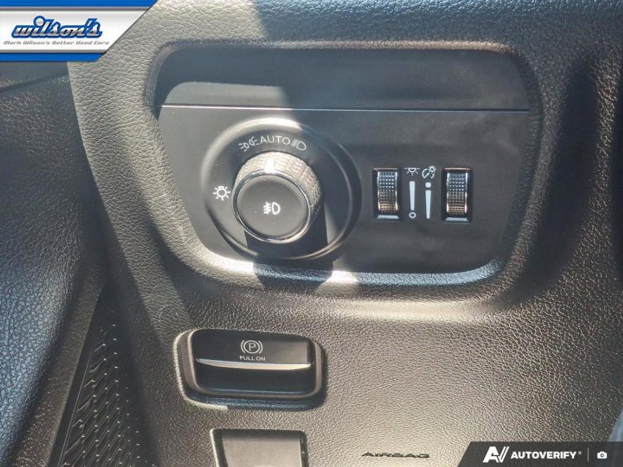 2024 Jeep Grand Cherokee L Limited | Black Appearance | Leather | Pano Roof | Heated + Ventilated Seats | and Much More ! Photo