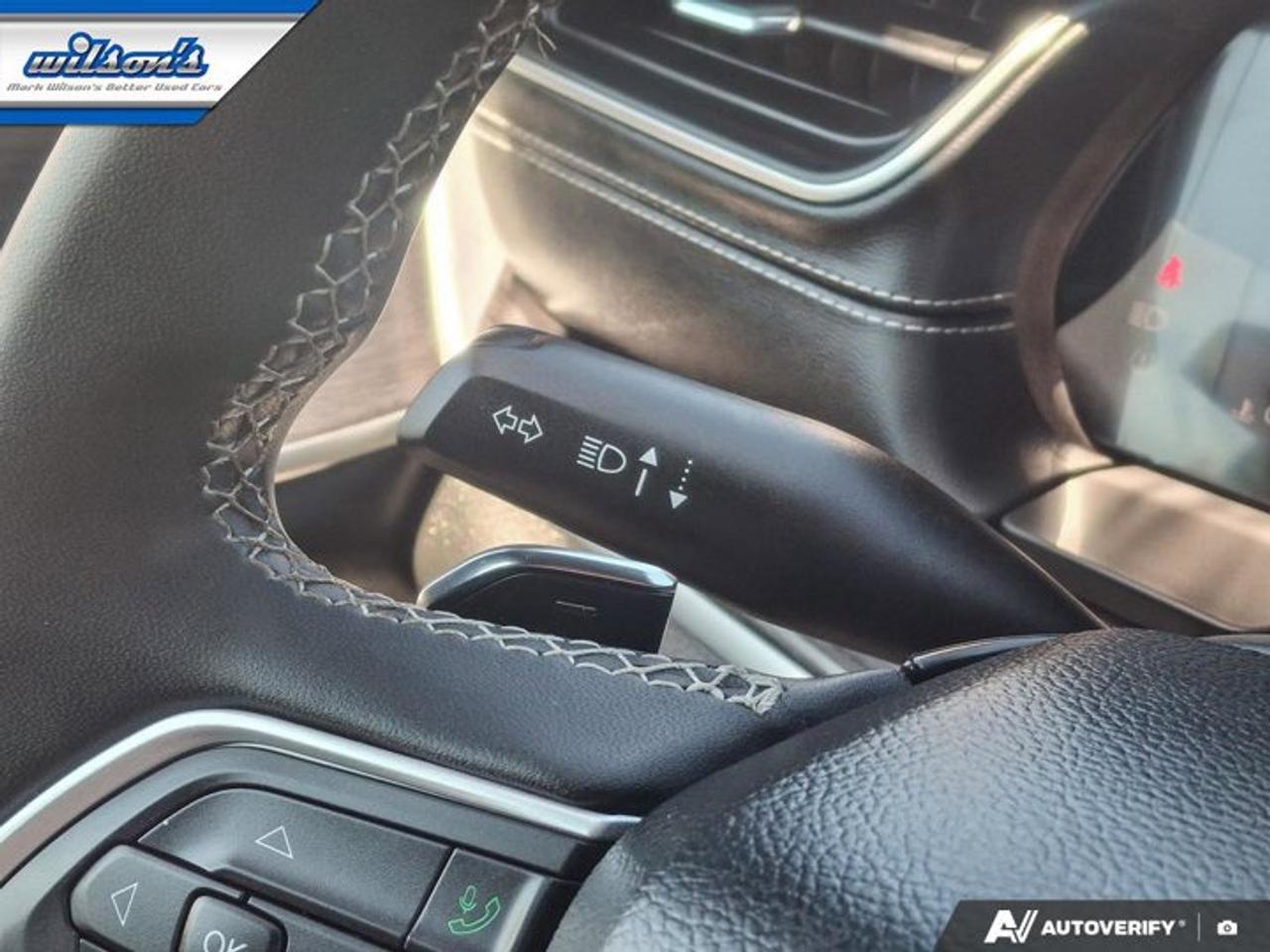 2024 Jeep Grand Cherokee L Limited | Black Appearance | Leather | Pano Roof | Heated + Ventilated Seats | and Much More ! Photo