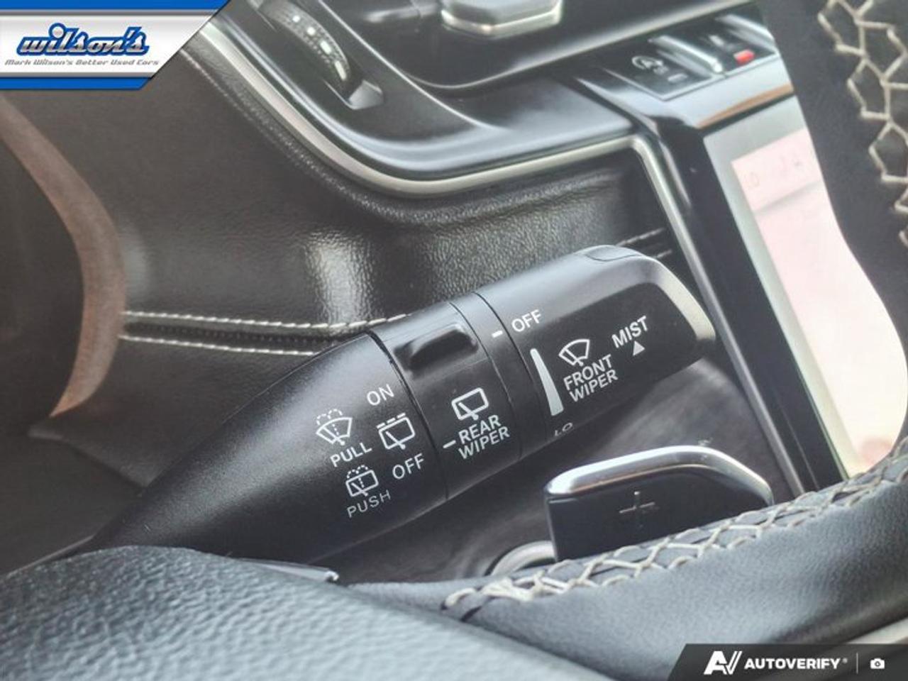 2024 Jeep Grand Cherokee L Limited | Black Appearance | Leather | Pano Roof | Heated + Ventilated Seats | and Much More ! Photo