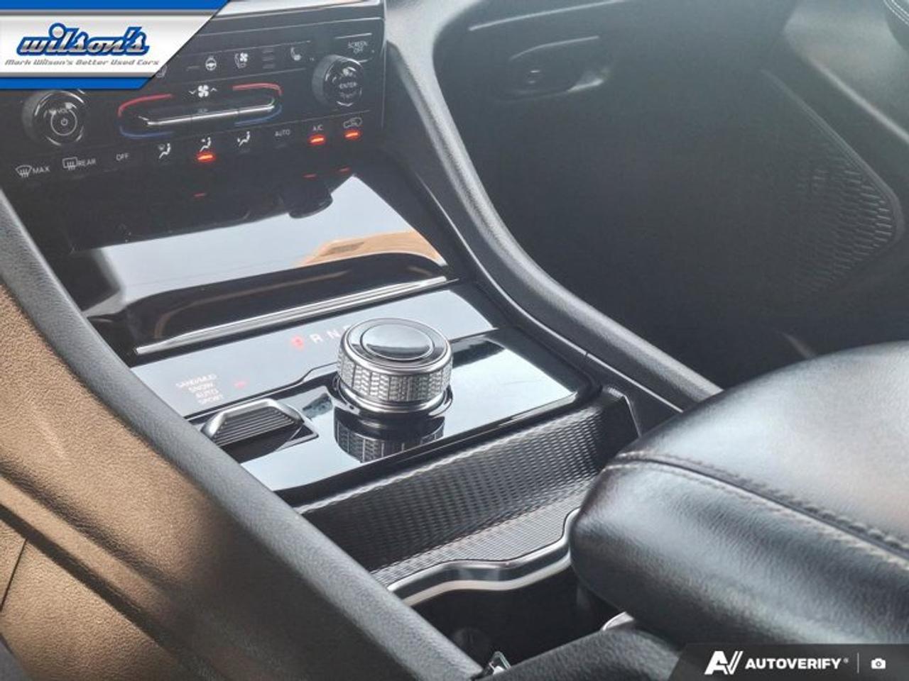 2024 Jeep Grand Cherokee L Limited | Black Appearance | Leather | Pano Roof | Heated + Ventilated Seats | and Much More ! Photo