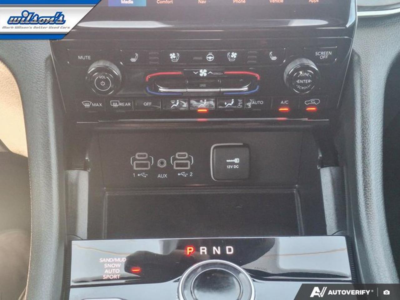 2024 Jeep Grand Cherokee L Limited | Black Appearance | Leather | Pano Roof | Heated + Ventilated Seats | and Much More ! Photo