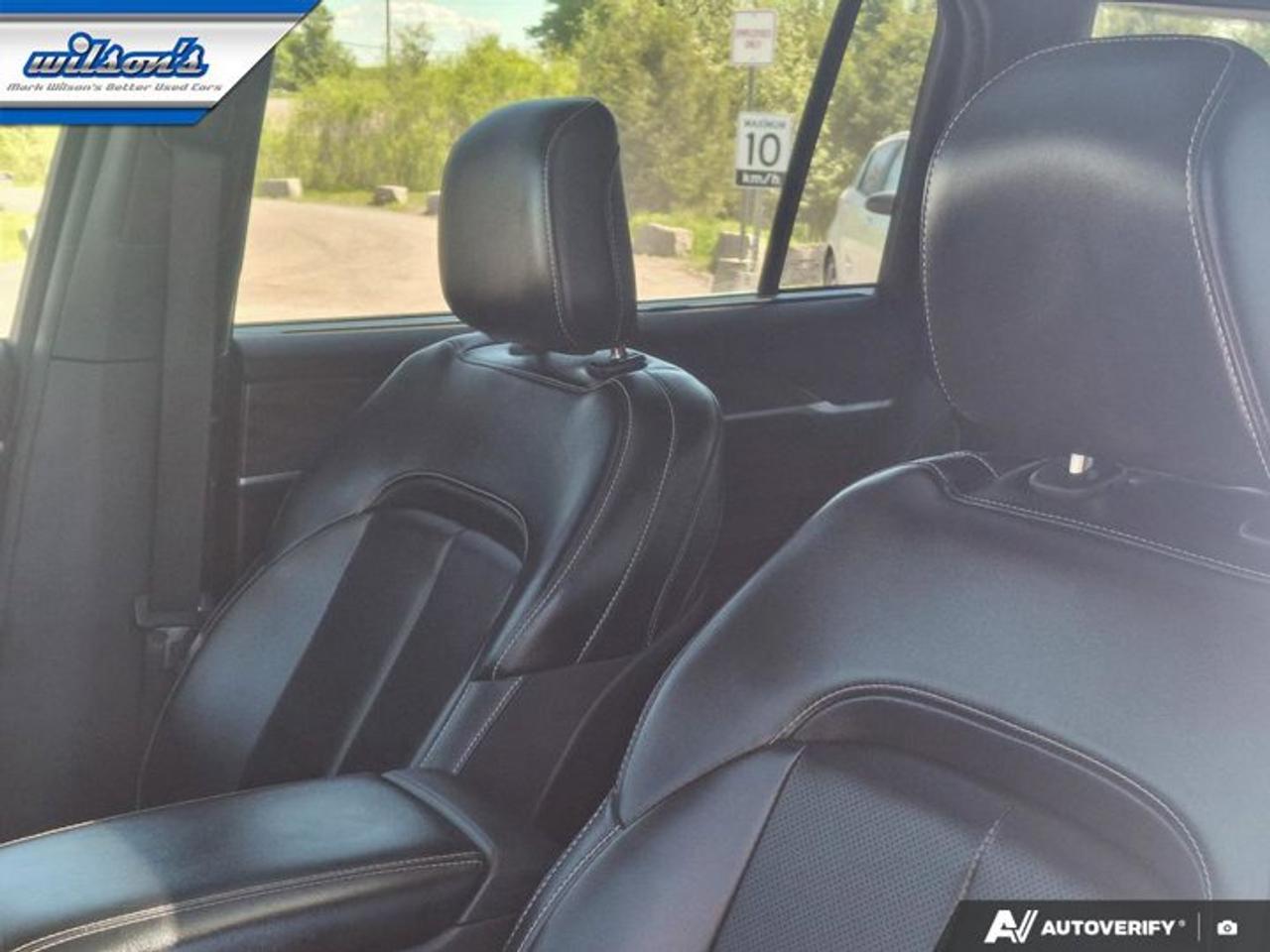 2024 Jeep Grand Cherokee L Limited | Black Appearance | Leather | Pano Roof | Heated + Ventilated Seats | and Much More ! Photo
