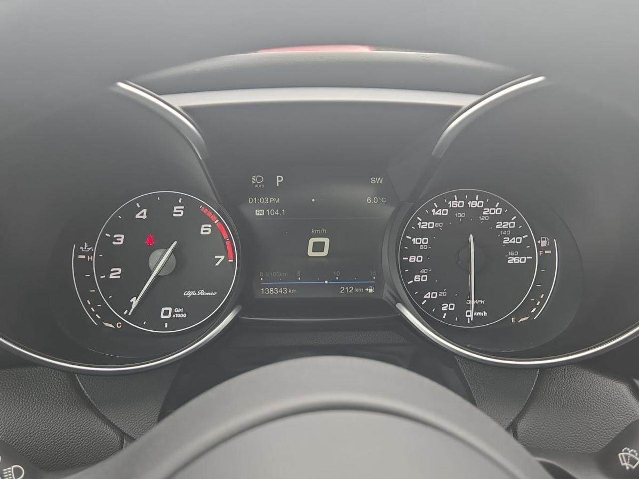 2018 Alfa Romeo Giulia Ti Sport Photo
