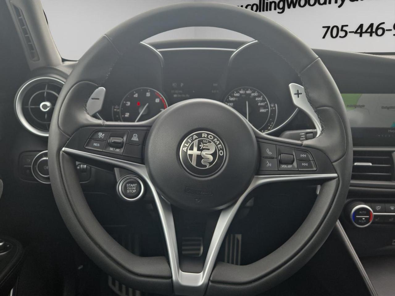 2018 Alfa Romeo Giulia Ti Sport Photo