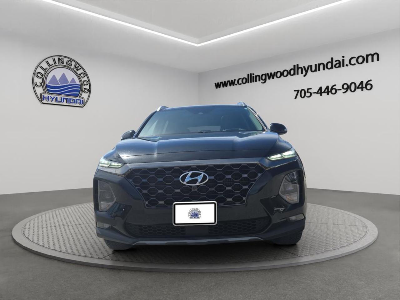 2019 Hyundai Santa Fe 2.0T Luxury AWD Photo