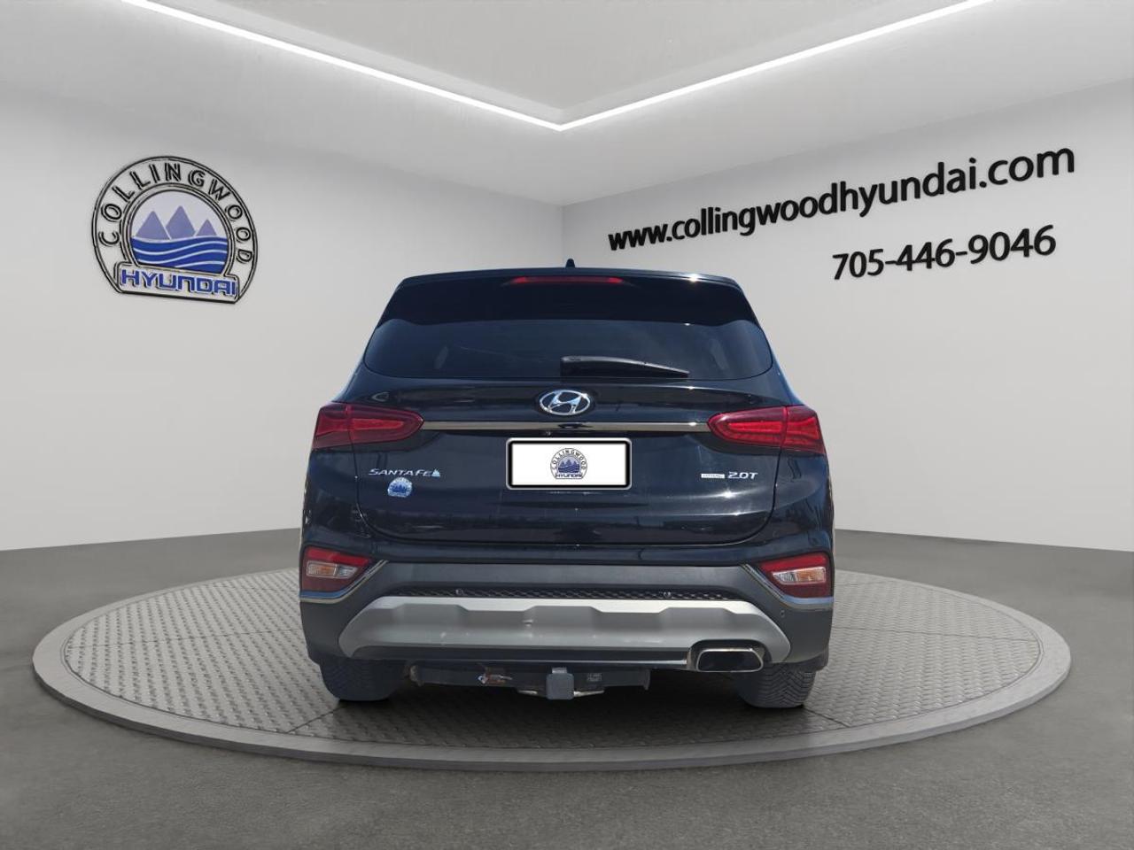 2019 Hyundai Santa Fe 2.0T Luxury AWD Photo