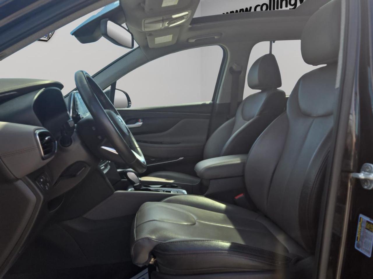2019 Hyundai Santa Fe 2.0T Luxury AWD Photo