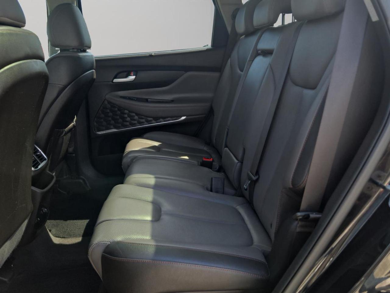 2019 Hyundai Santa Fe 2.0T Luxury AWD Photo