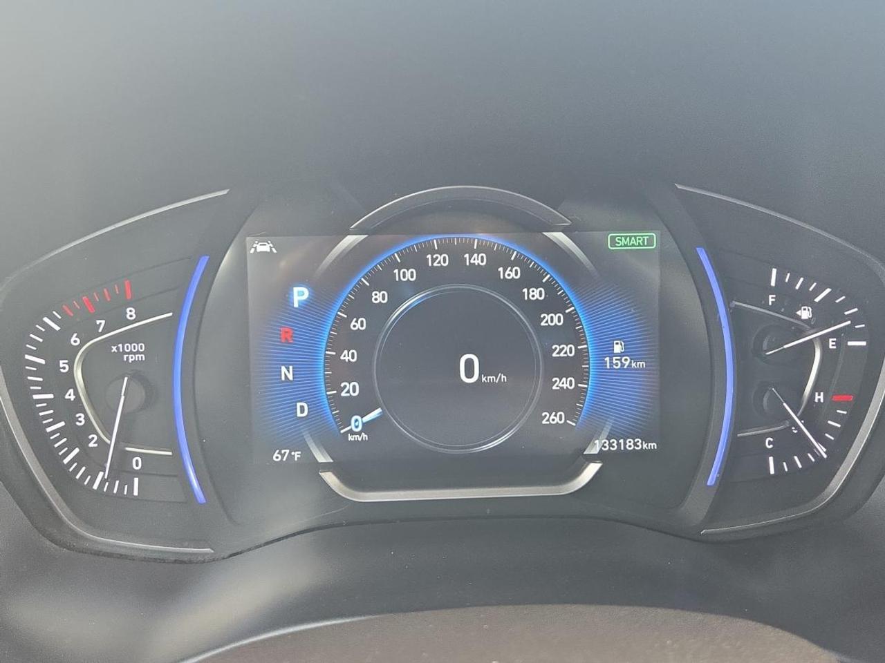 2019 Hyundai Santa Fe 2.0T Luxury AWD Photo