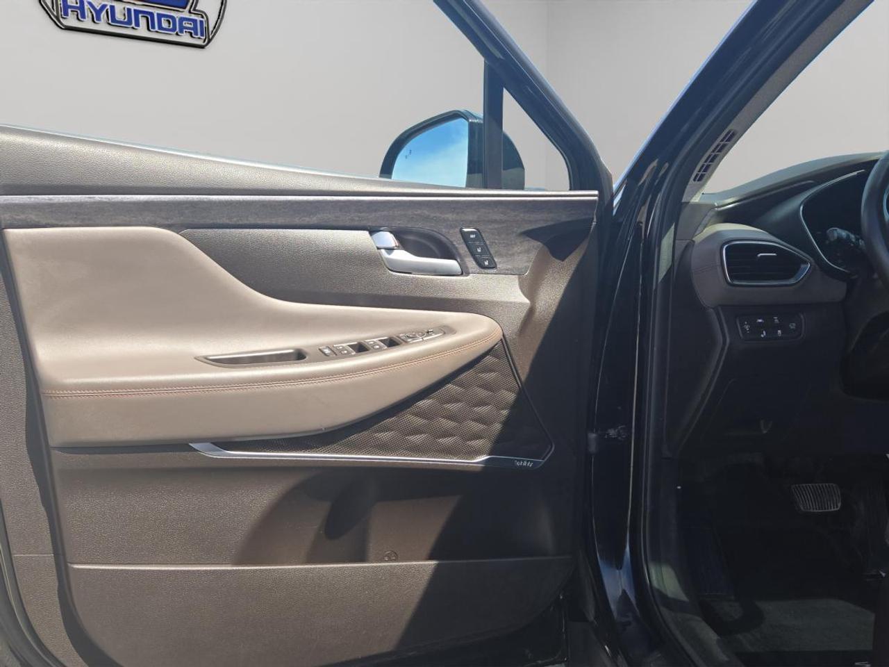 2019 Hyundai Santa Fe 2.0T Luxury AWD Photo