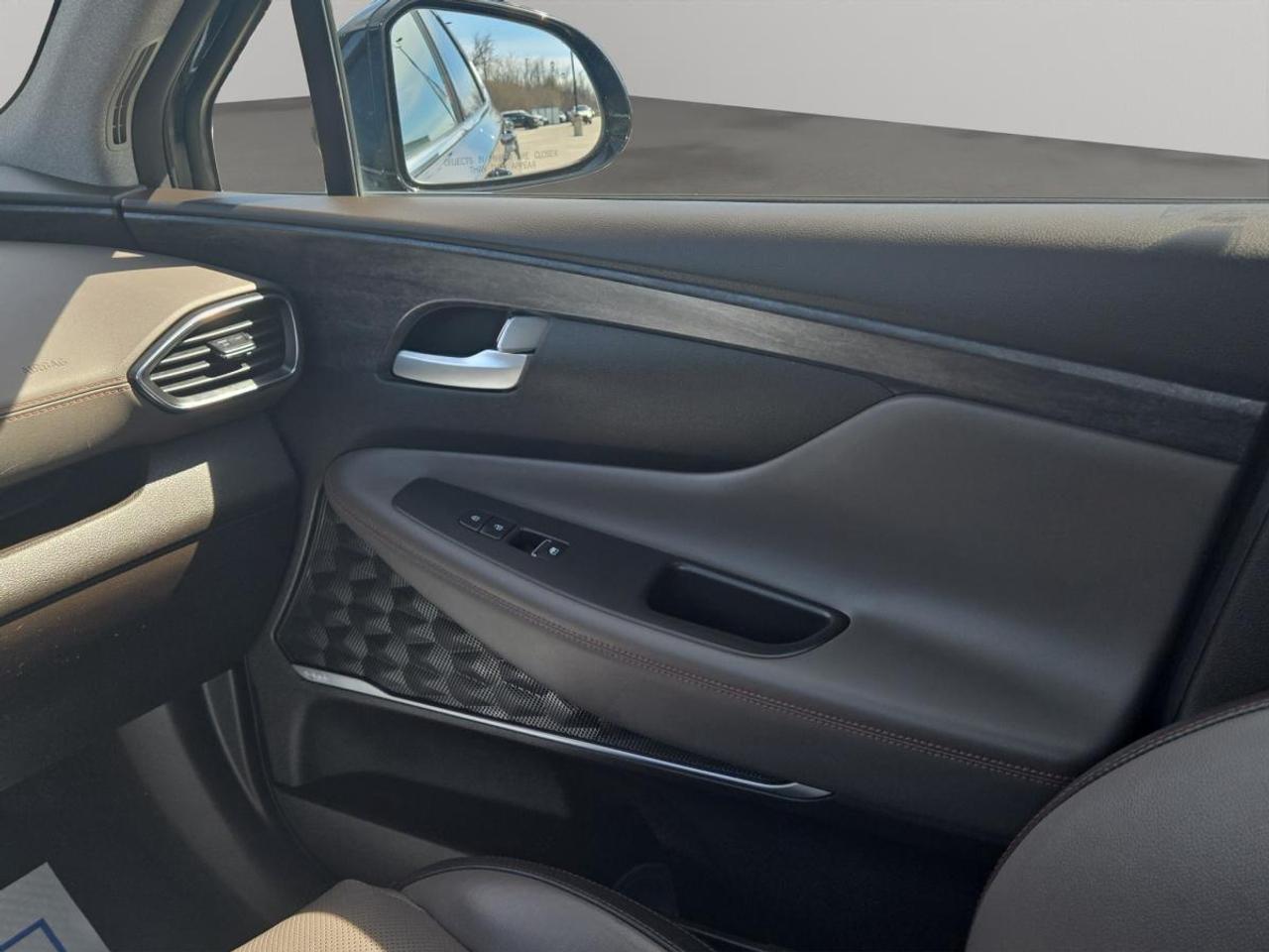 2019 Hyundai Santa Fe 2.0T Luxury AWD Photo