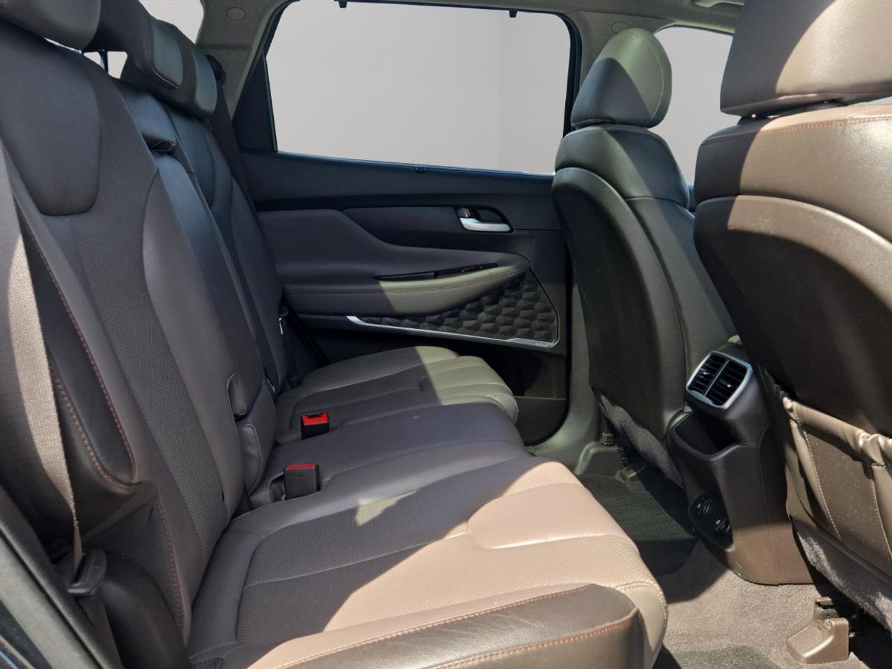 2019 Hyundai Santa Fe 2.0T Luxury AWD Photo