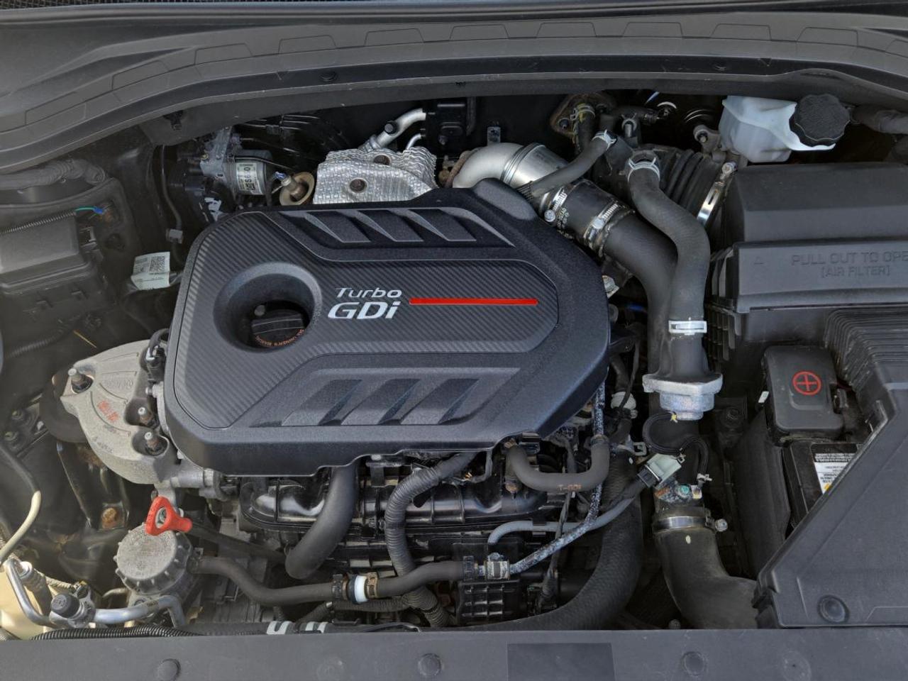 2019 Hyundai Santa Fe 2.0T Luxury AWD Photo