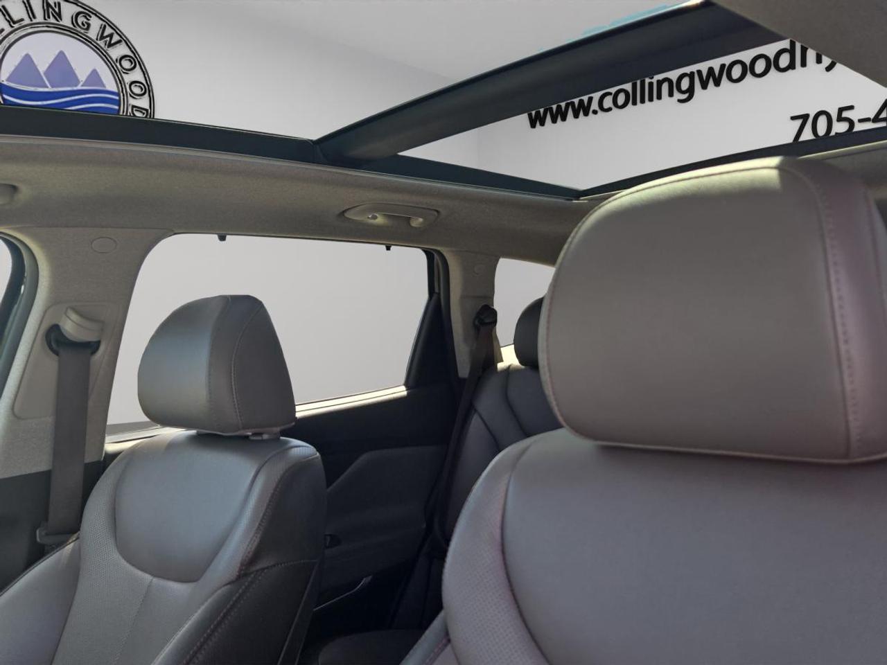 2019 Hyundai Santa Fe 2.0T Luxury AWD Photo