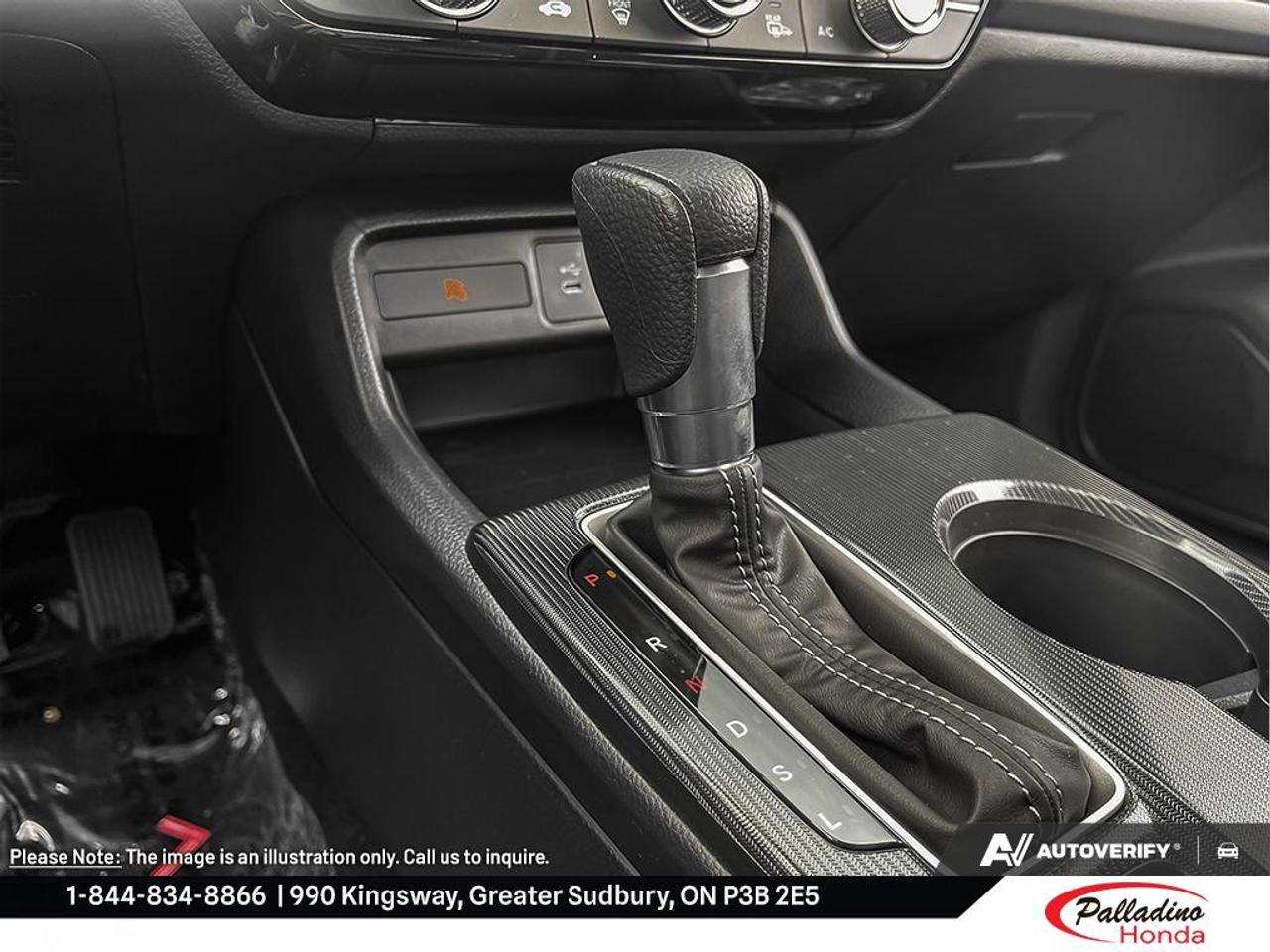 2026 Honda Civic SEDAN LX Photo