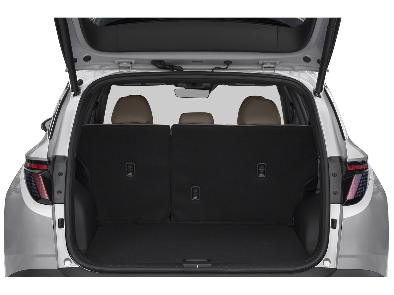 2026 Hyundai Tucson Preferred Photo