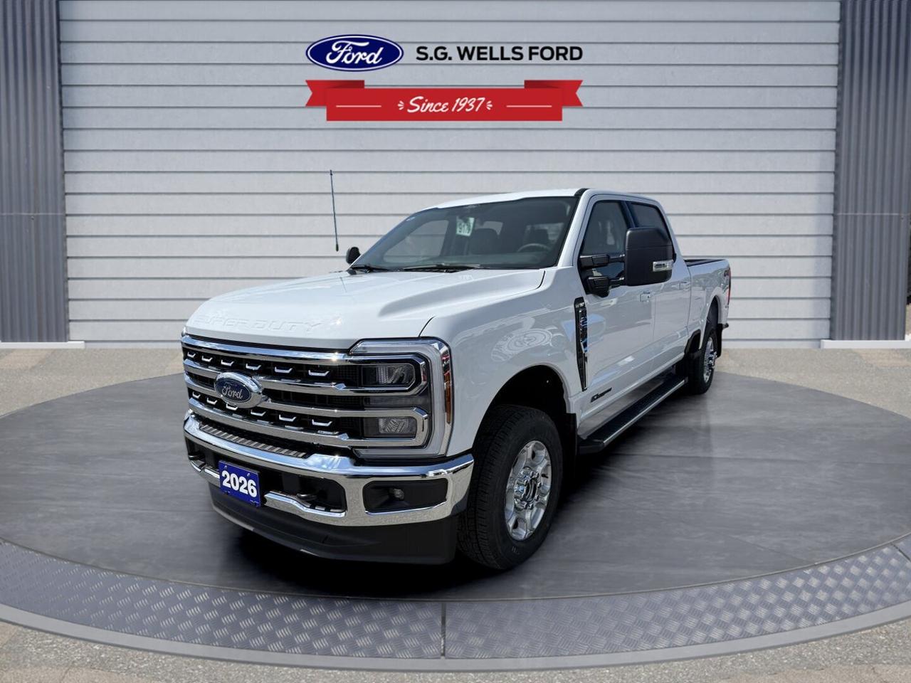 2026 Ford Super Duty F-250® XLT Photo0