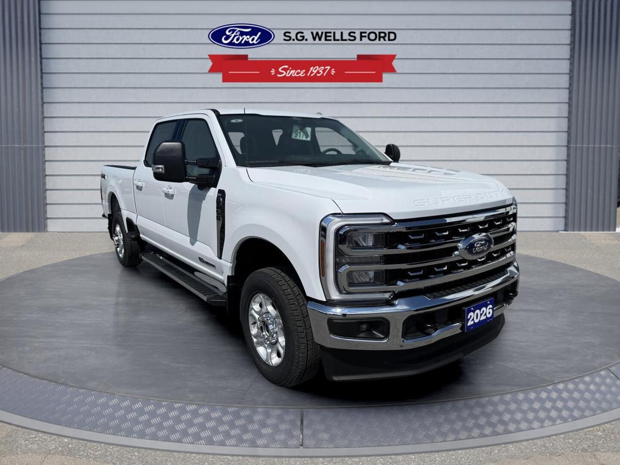 2026 Ford Super Duty F-250® XLT Photo2