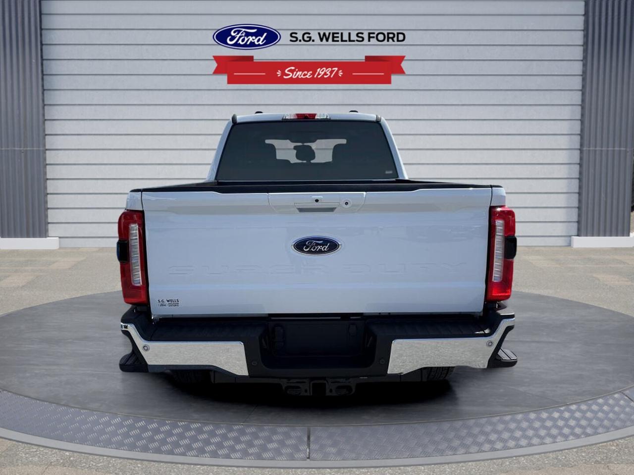 2026 Ford Super Duty F-250® XLT Photo4