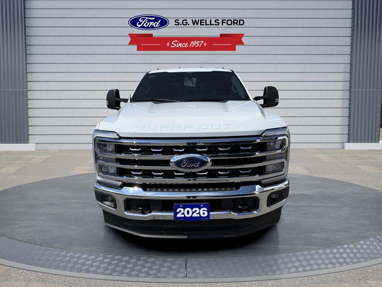 2026 Ford Super Duty F-250® XLT Photo