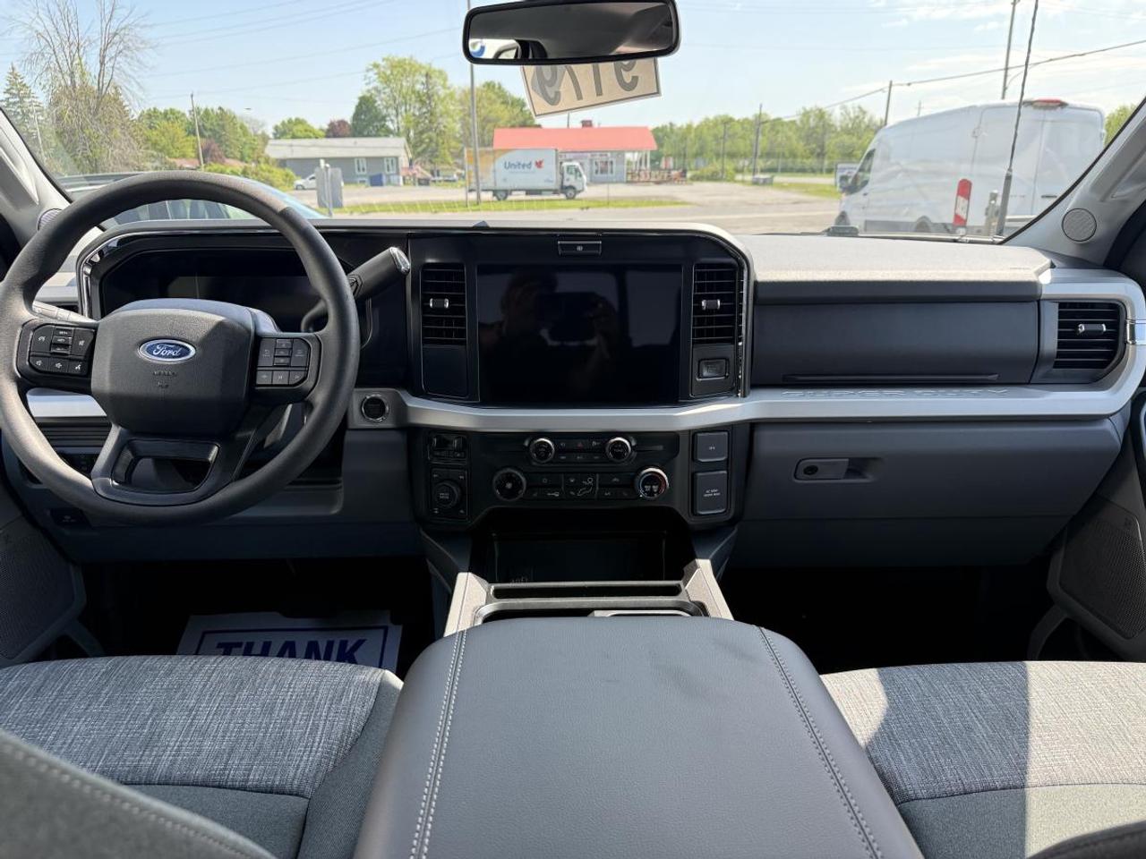 2026 Ford Super Duty F-250® XLT Photo