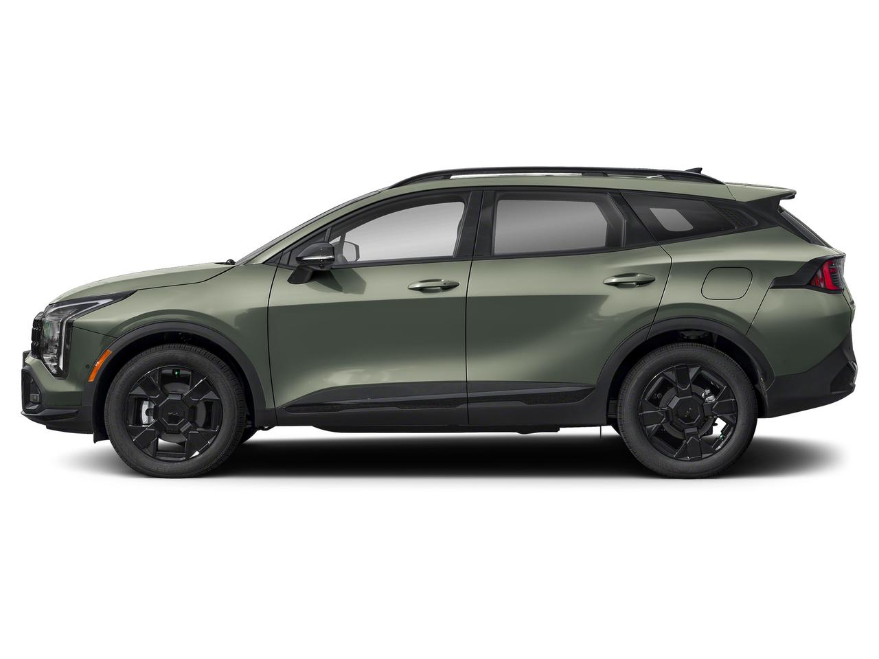 2026 Kia Sportage X-line AWD Photo2