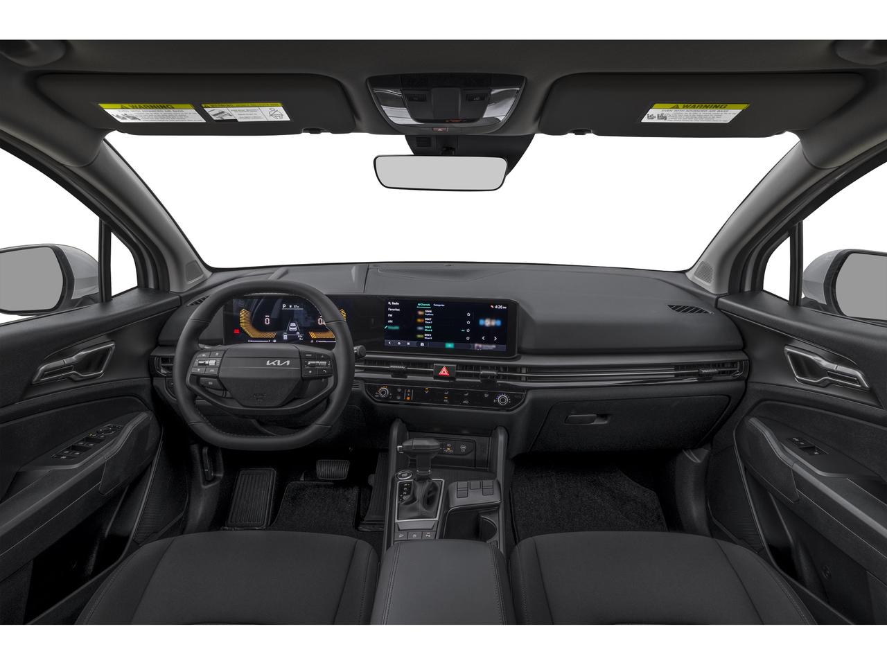 2026 Kia Sportage X-line AWD Photo4