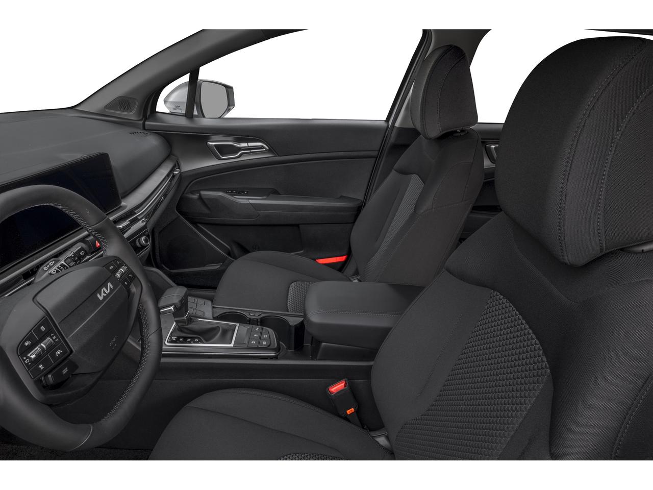 2026 Kia Sportage X-line AWD Photo