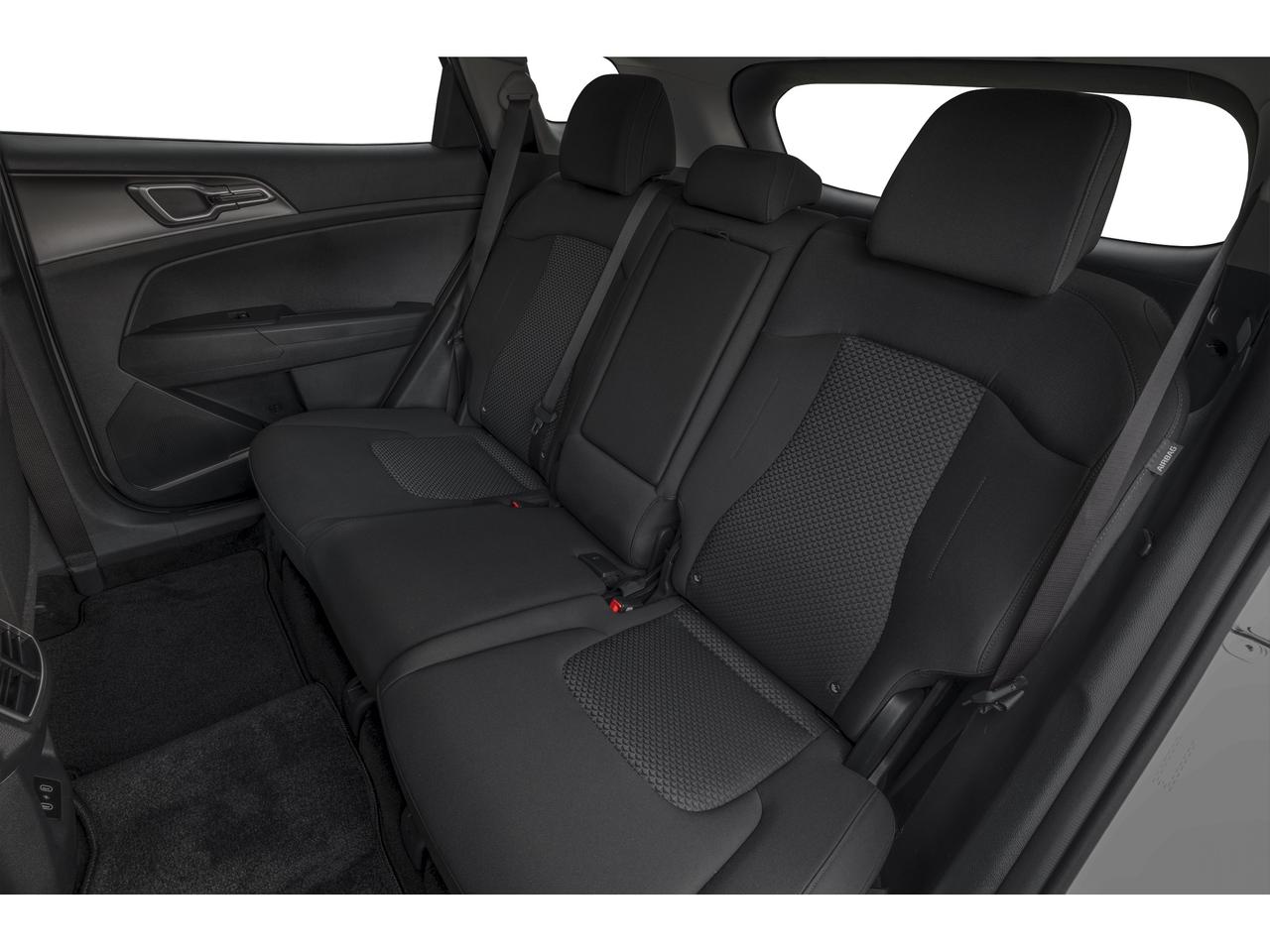 2026 Kia Sportage X-line AWD Photo