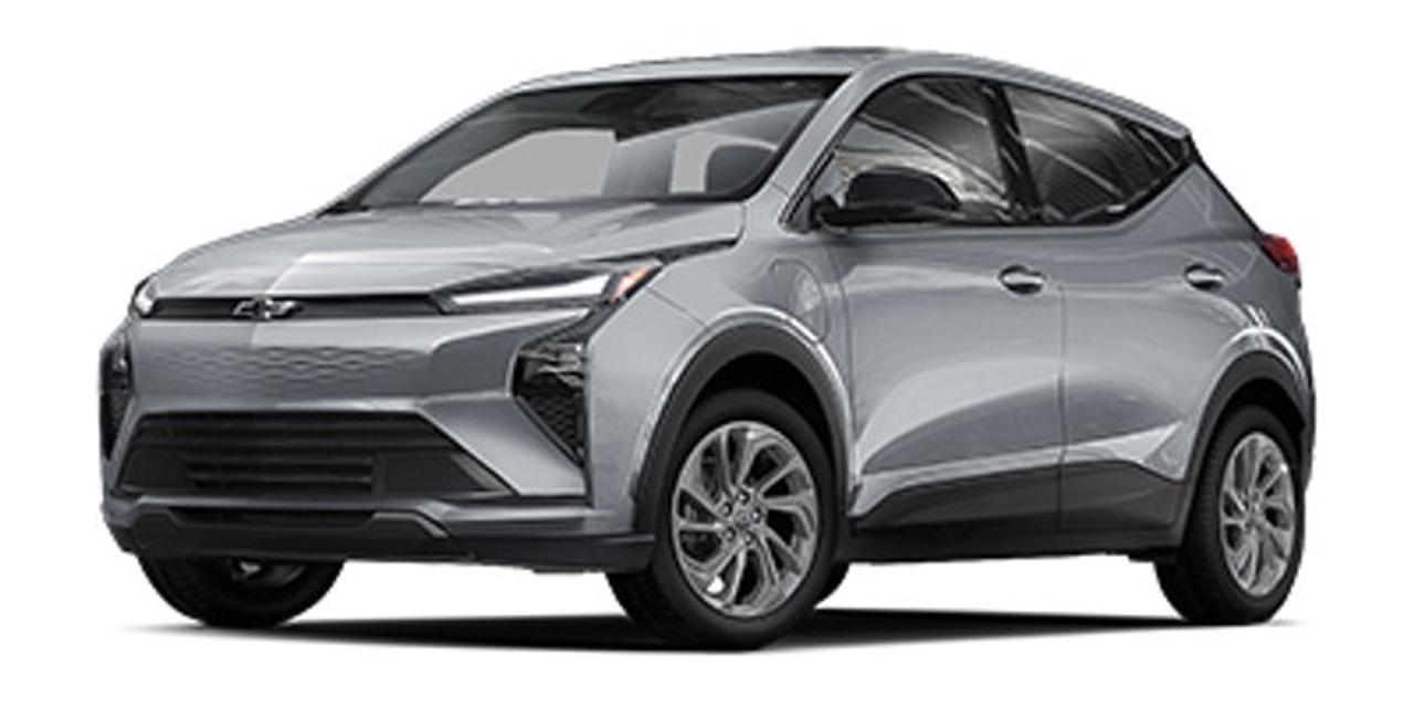 This Chevrolet Bolt boasts a Electric engine powering this Automatic transmission. Wipers, front intermittent, Wiper, rear intermittent, Windows, power rear, express down.*This Chevrolet Bolt Comes Equipped with These Options *Window, power, front passenger, express down, Window, power, driver, express up and down, Wi-Fi Hotspot capable (Terms and limitations apply. See onstar.ca or dealer for details.), Wheels, 17 (43.2 cm) Gloss Black painted aluminum, Wheel, spare, none, USB ports, 2 type-C, located on front of centre console, USB ports, 2 type-C, located on back of centre console, charge-only, Transmission, none (electric drive unit), Tires, 215/50R17 all-season blackwall, Tire inflator kit.* Stop By Today *For a must-own Chevrolet Bolt come see us at Capital Chevrolet Buick GMC Inc., 13103 Lake Fraser Drive SE, Calgary, AB T2J 3H5. Just minutes away!