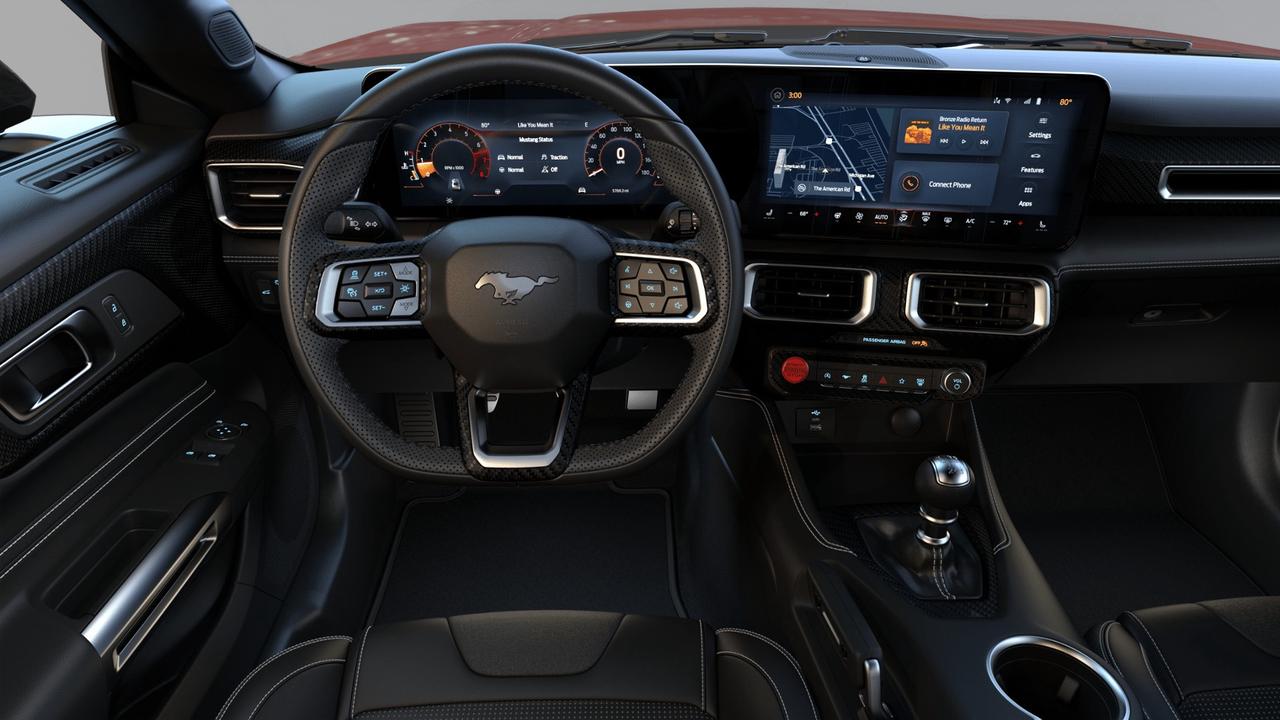2026 Ford Mustang GT Premium Photo4