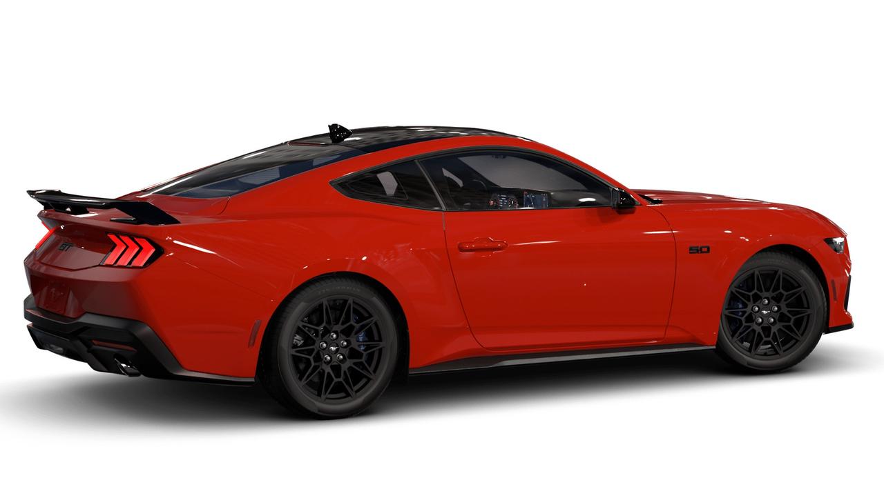 2026 Ford Mustang GT Premium Photo