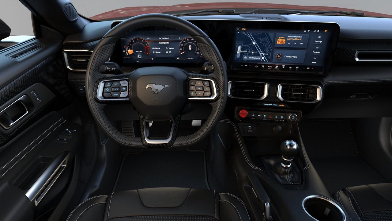 2026 Ford Mustang GT Premium Photo4