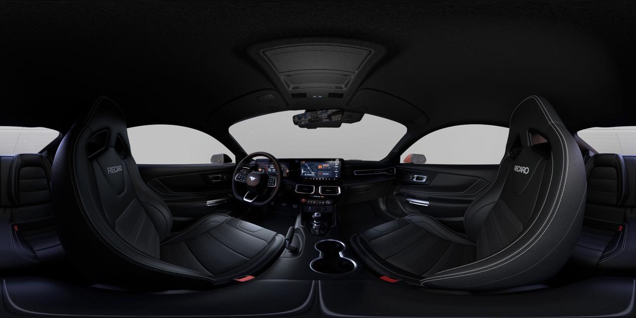 2026 Ford Mustang GT Premium Photo