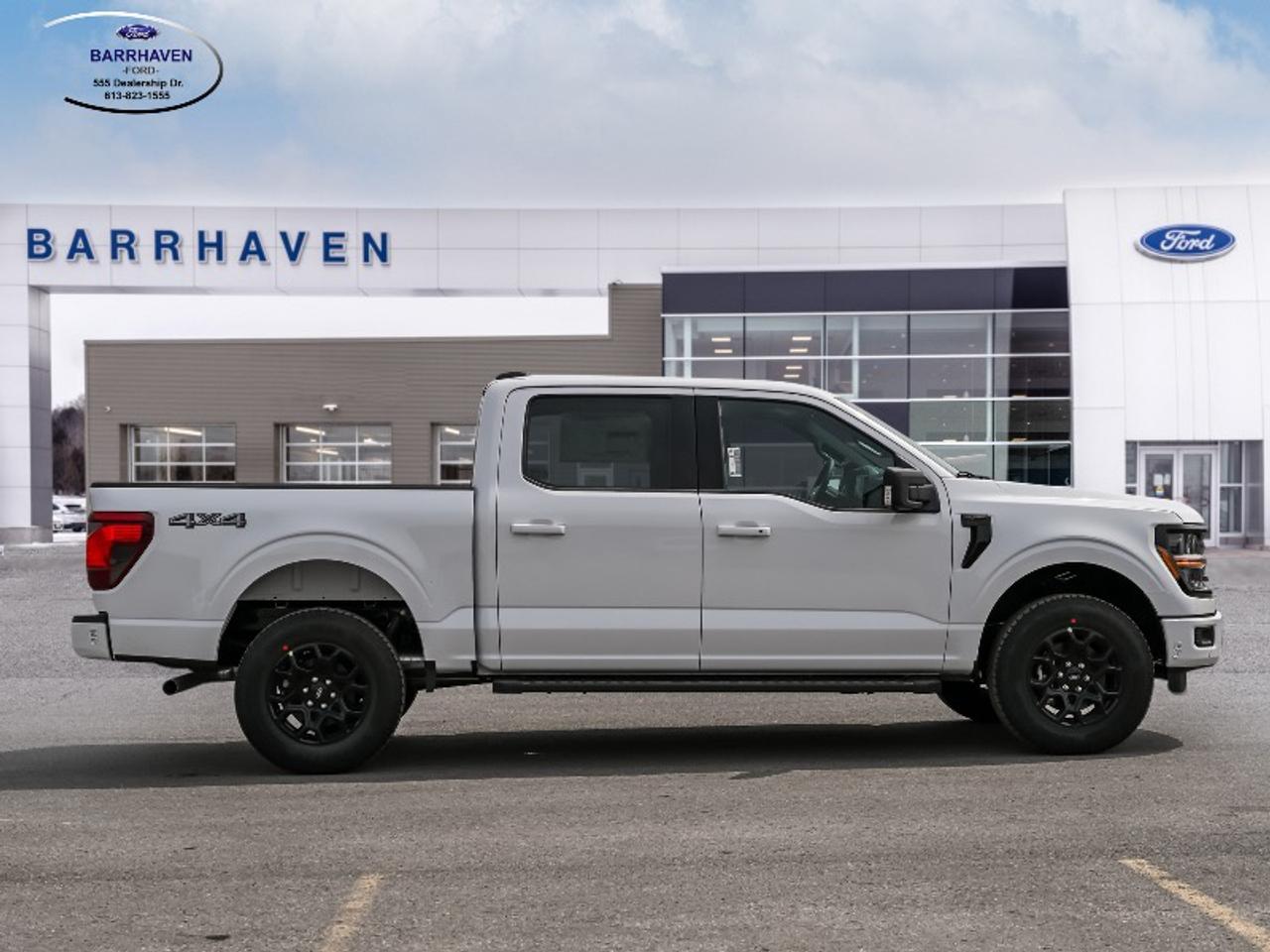 2026 Ford F-150 XLT Photo