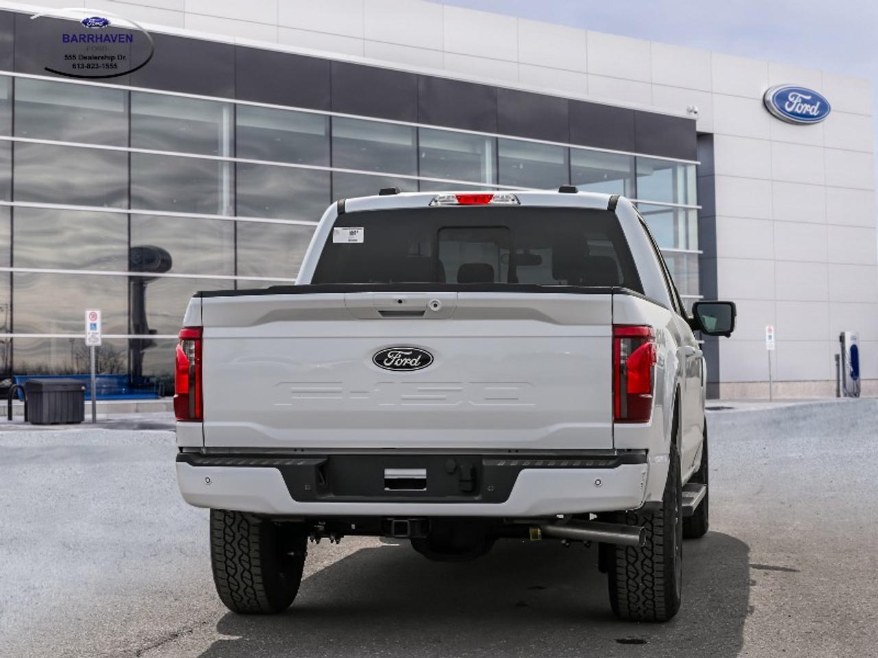 2026 Ford F-150 XLT Photo