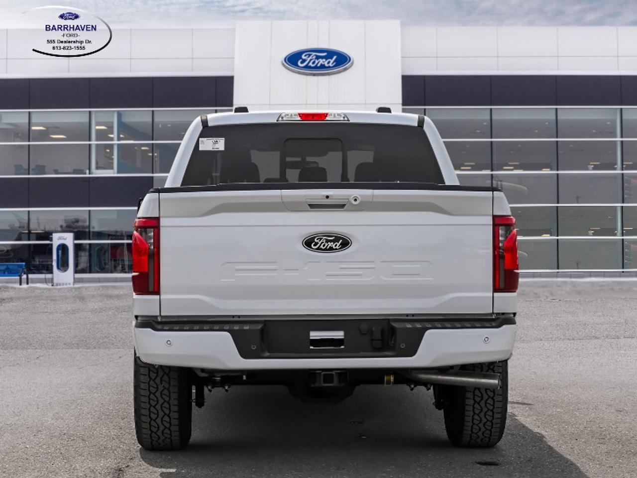 2026 Ford F-150 XLT Photo3