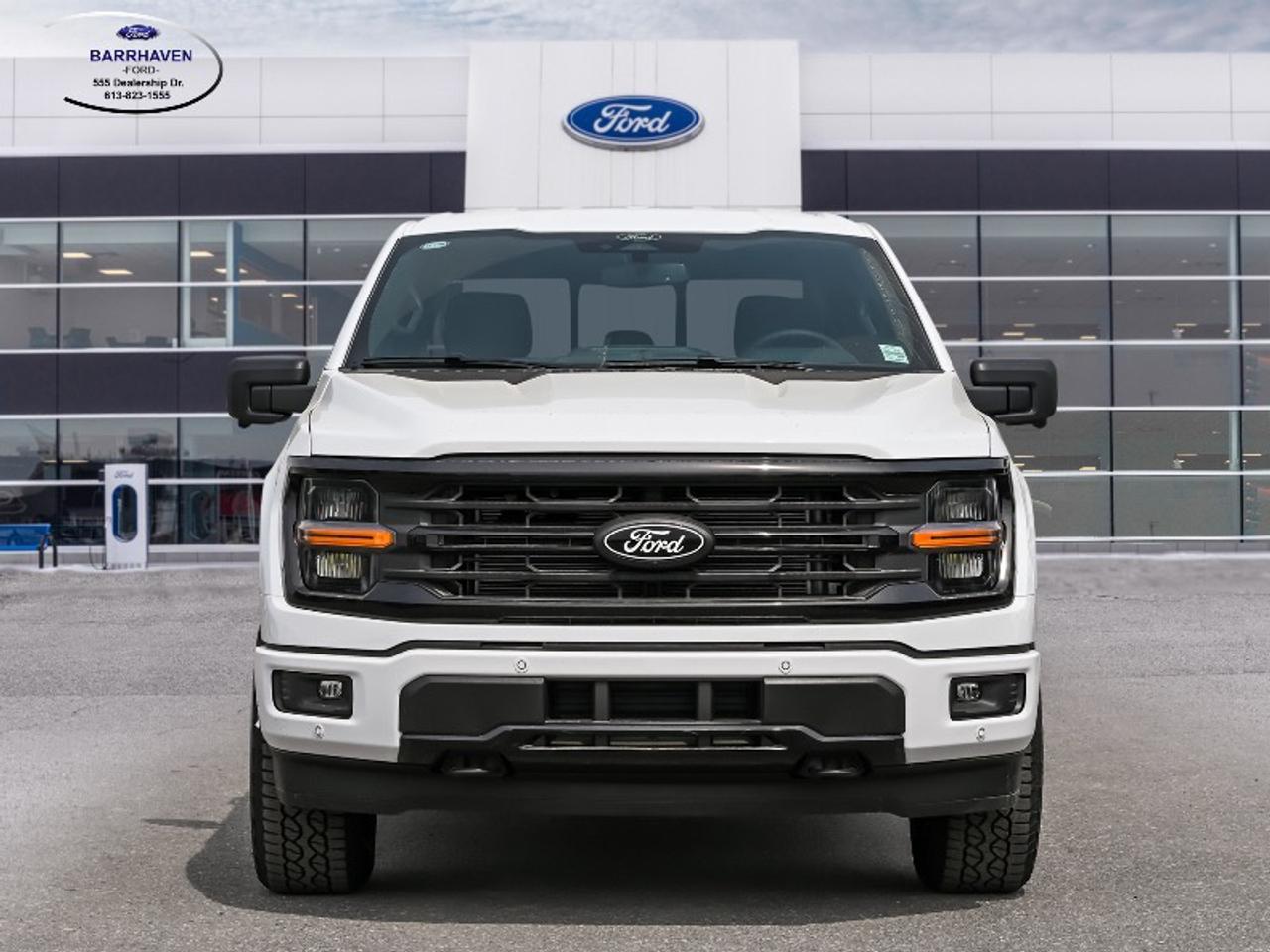 2026 Ford F-150 XLT Photo