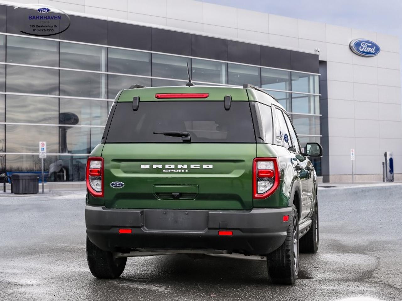 2024 Ford Bronco Sport Big Bend Photo