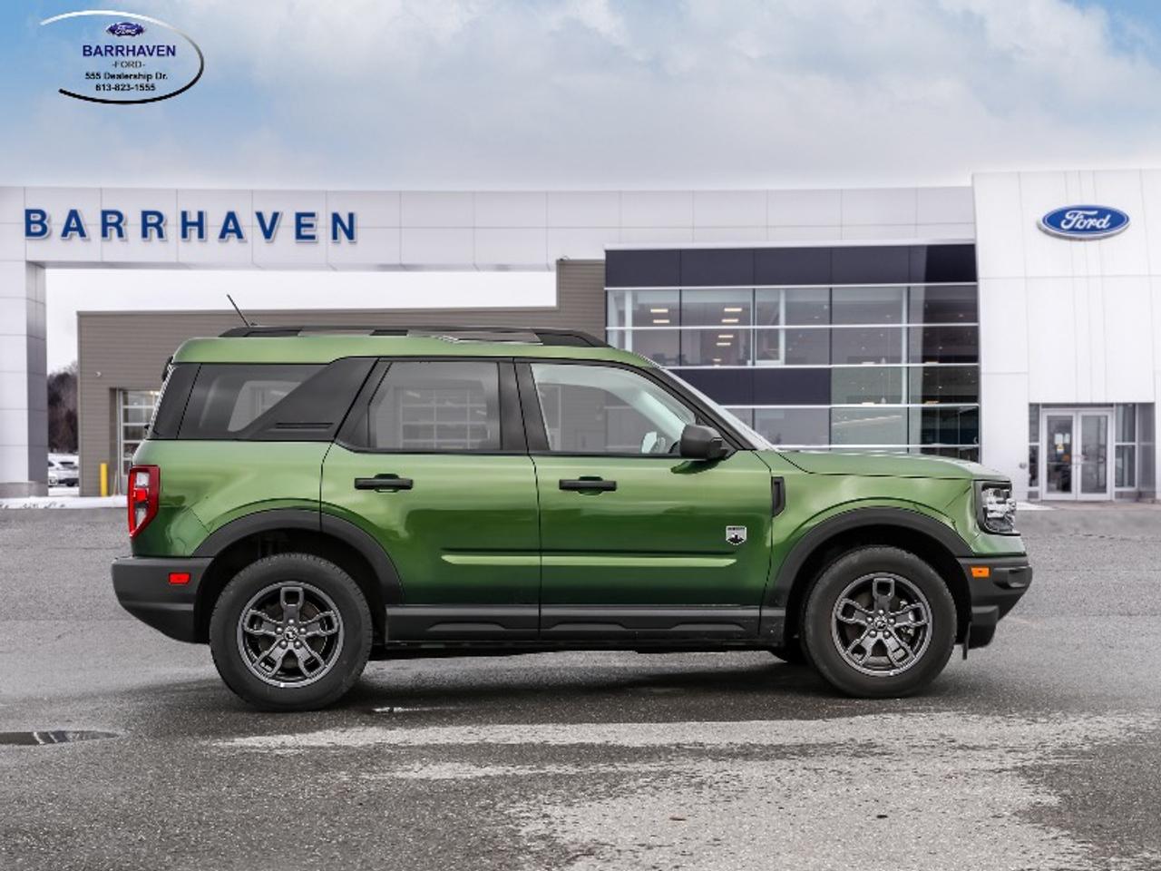 2024 Ford Bronco Sport Big Bend Photo