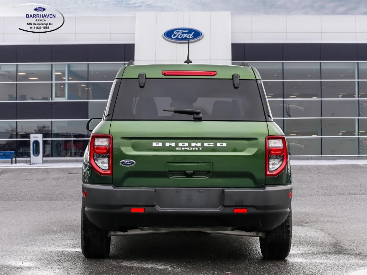 2024 Ford Bronco Sport Big Bend Photo