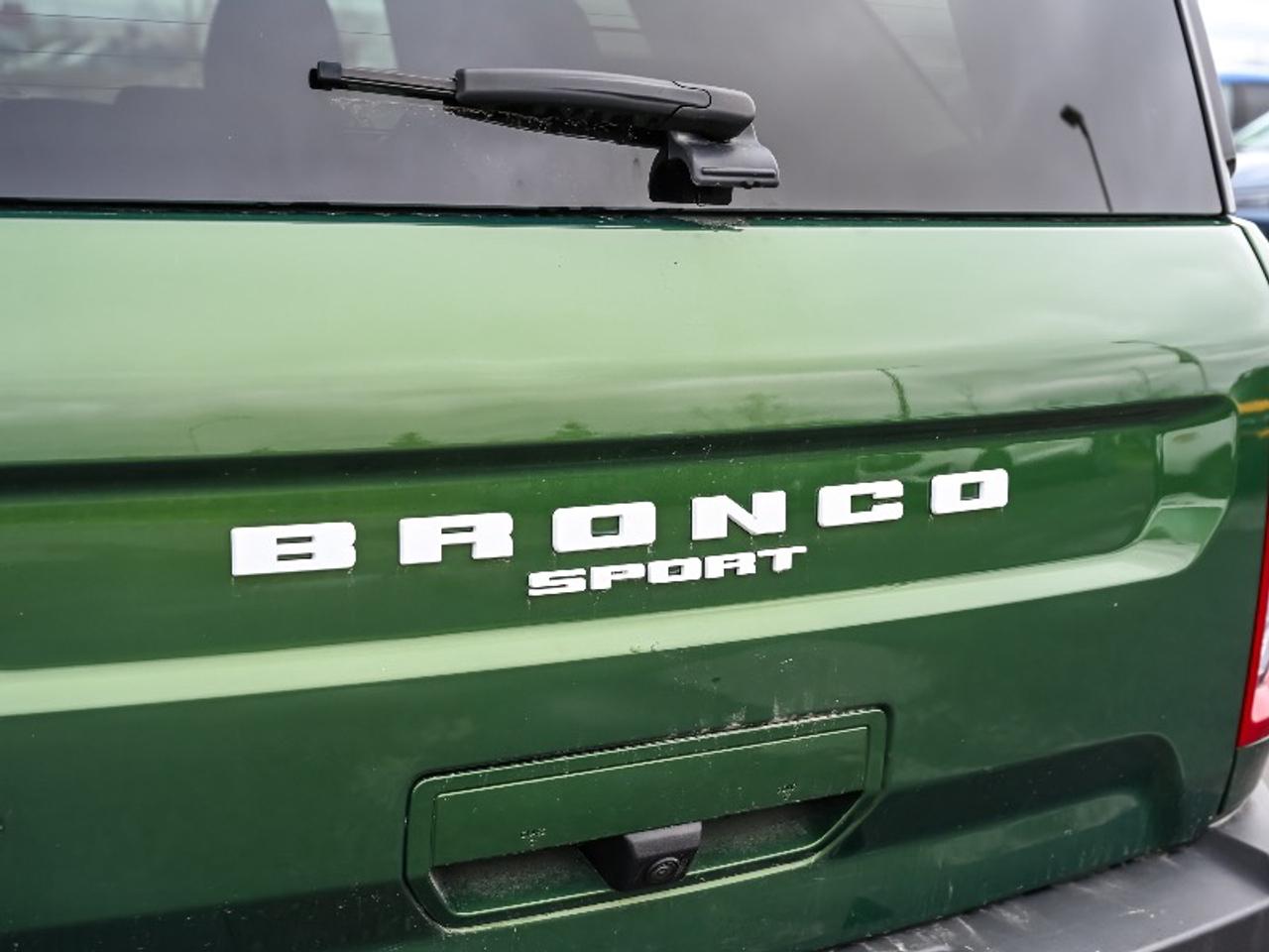 2024 Ford Bronco Sport Big Bend Photo