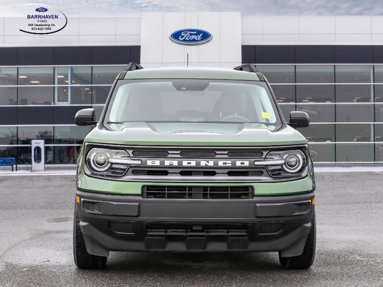 2024 Ford Bronco Sport Big Bend Photo
